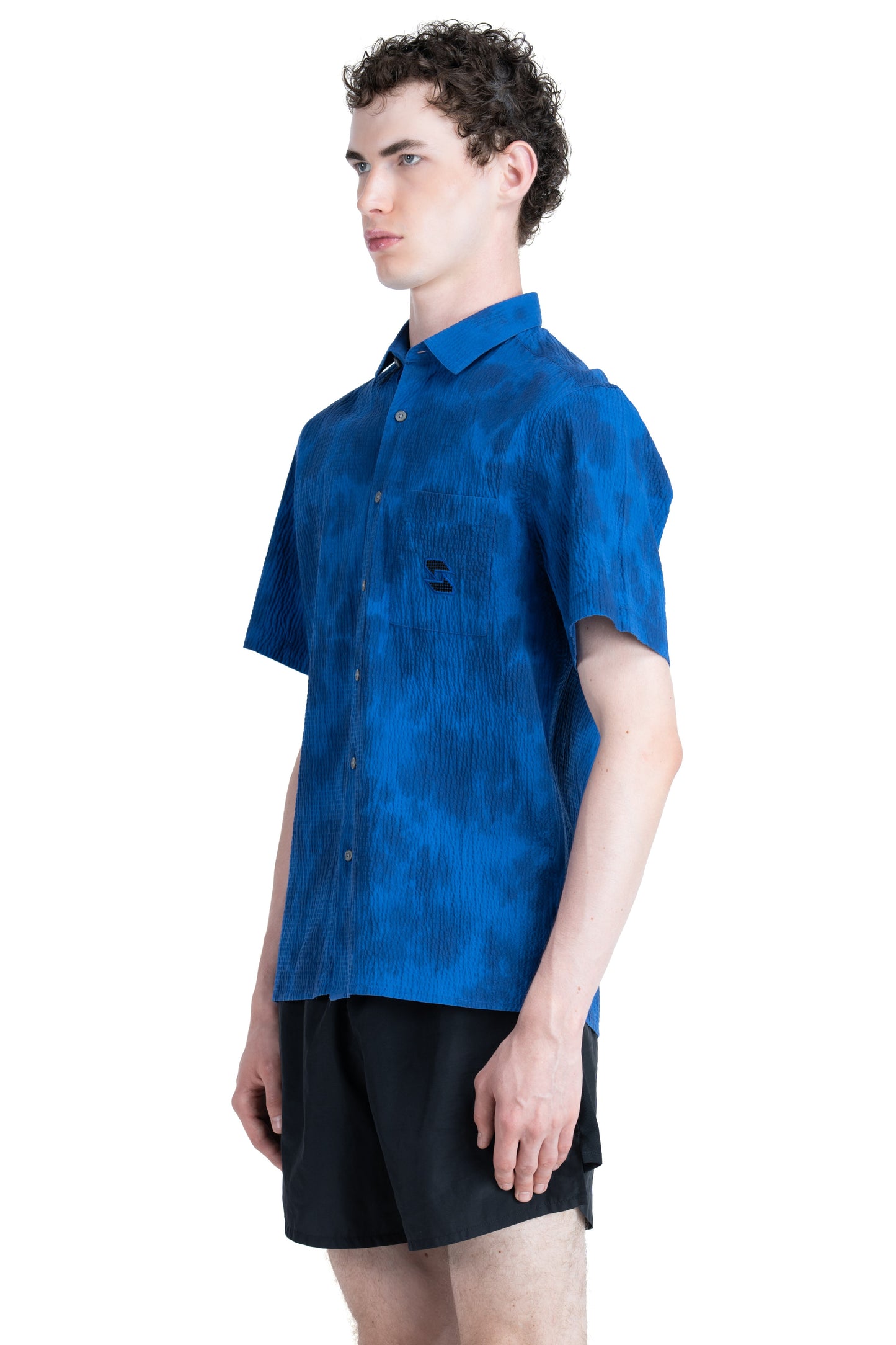 Storm Shirt Blue