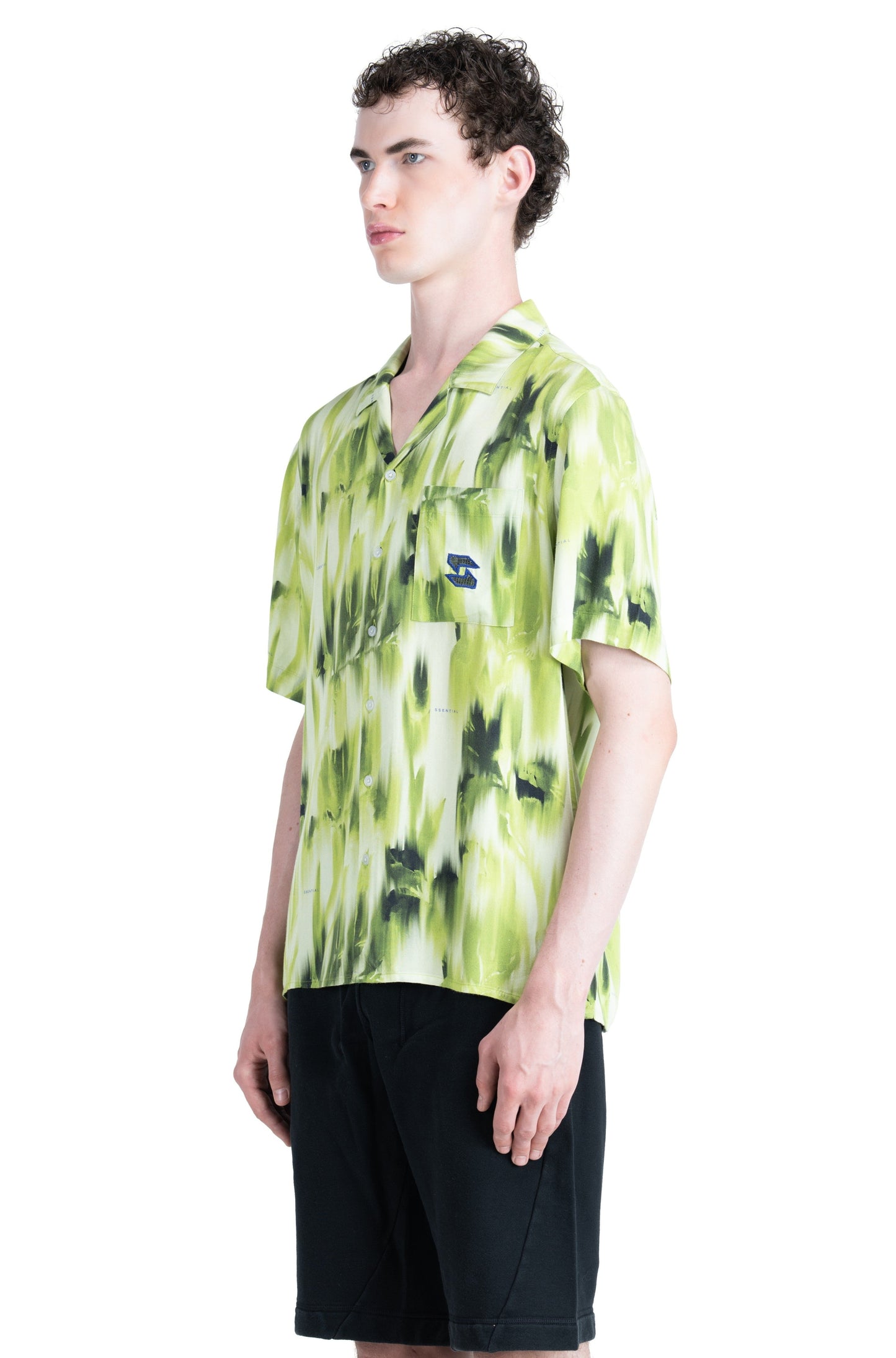 Sun Melt Shirt Green