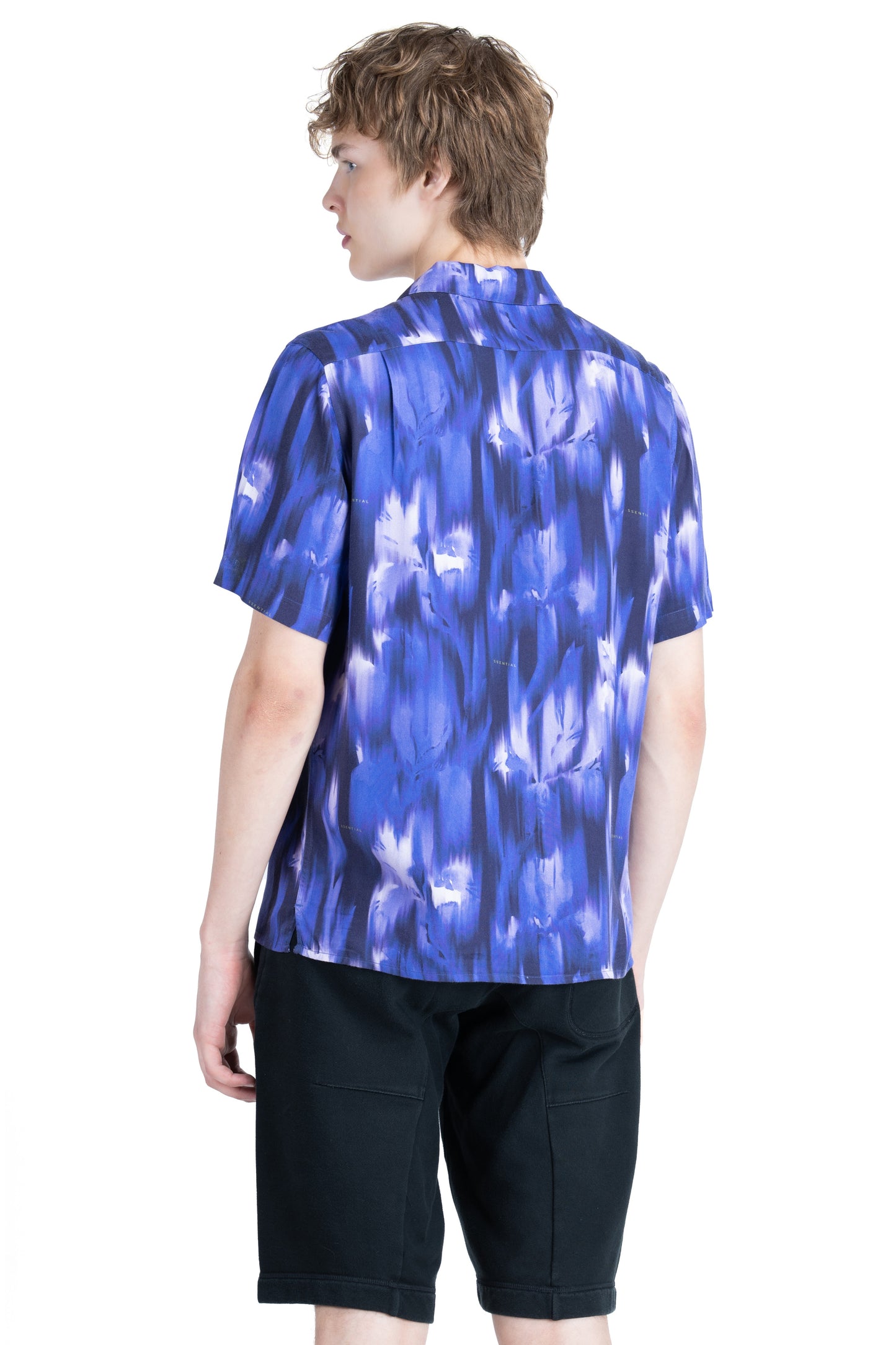 Sun Melt Shirt Purple