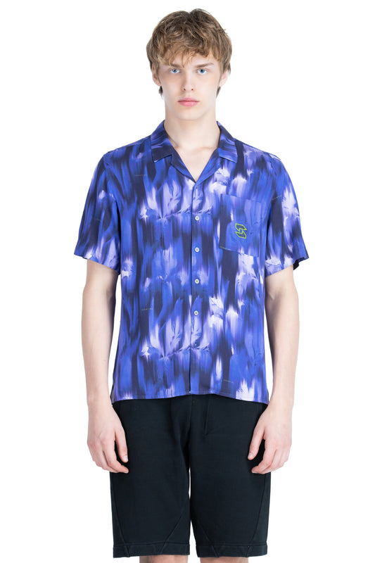 Sun Melt Shirt Purple