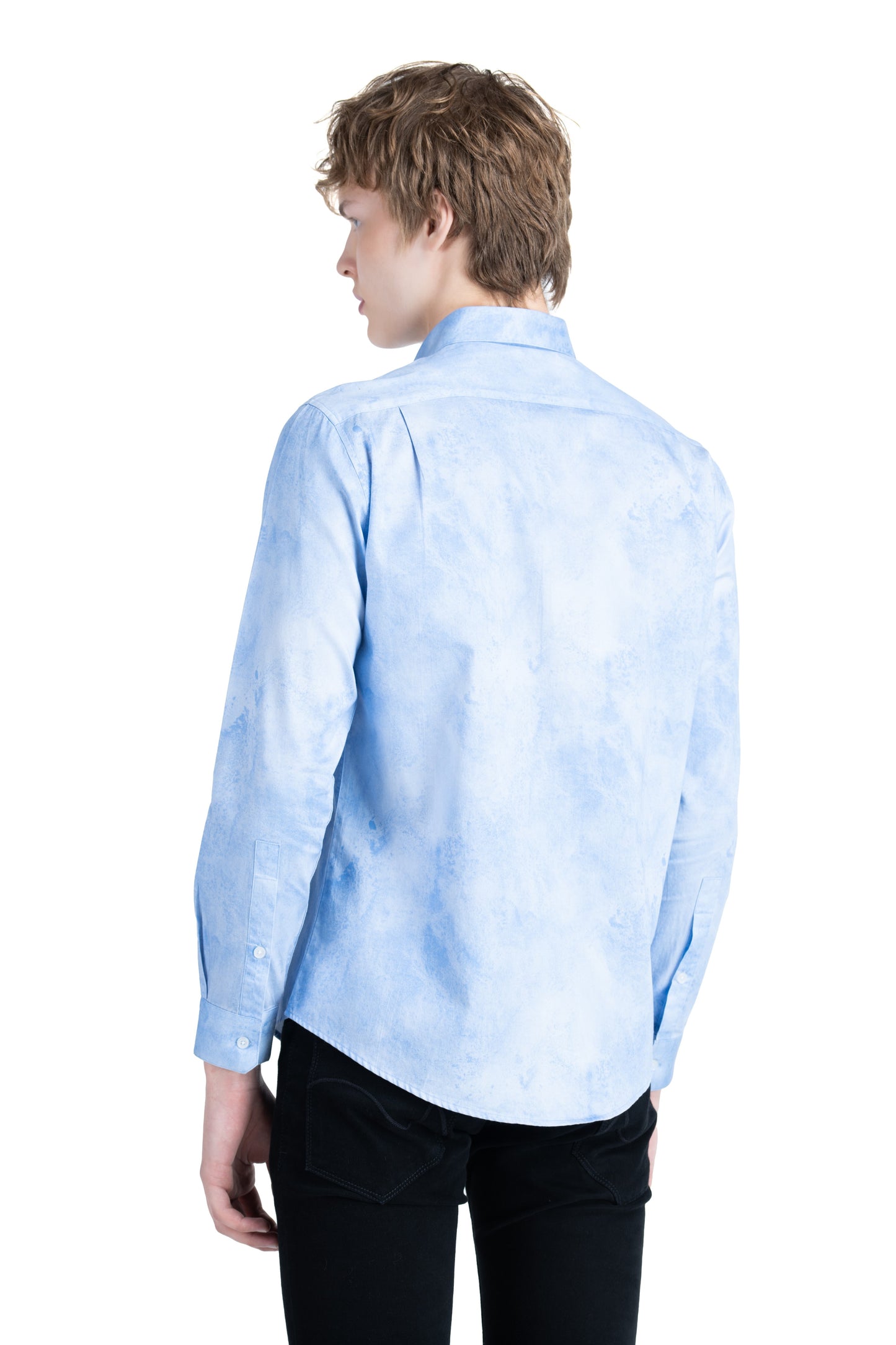 Patina Shirt Blue