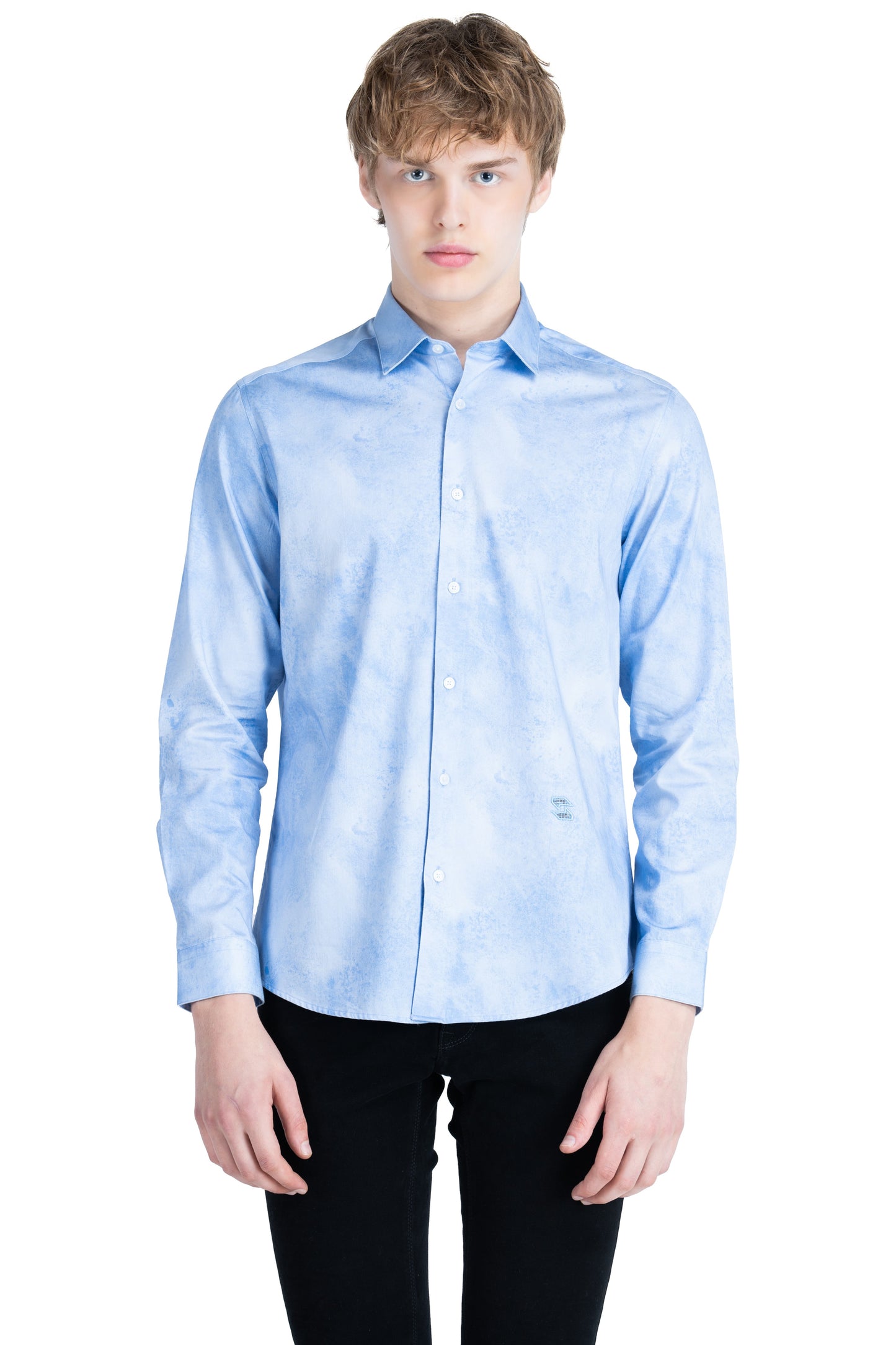 Patina Shirt Blue